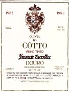 Douro_Q do Cotto_grande escolha 1985